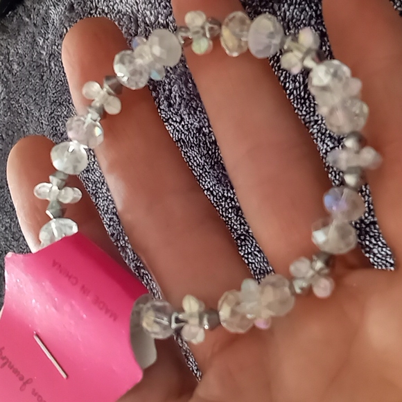 beaded bracelet stretch - Picture 2 of 4